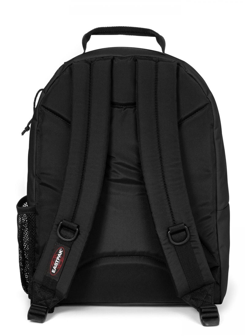 EASTPAK Pinzip Large Backpack With Laptop Compartment - Black  - Image 3