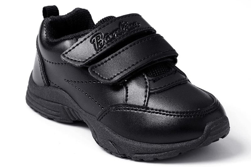 Liberty Boys & Girls School Shoes_Black-9_Big - Image 2