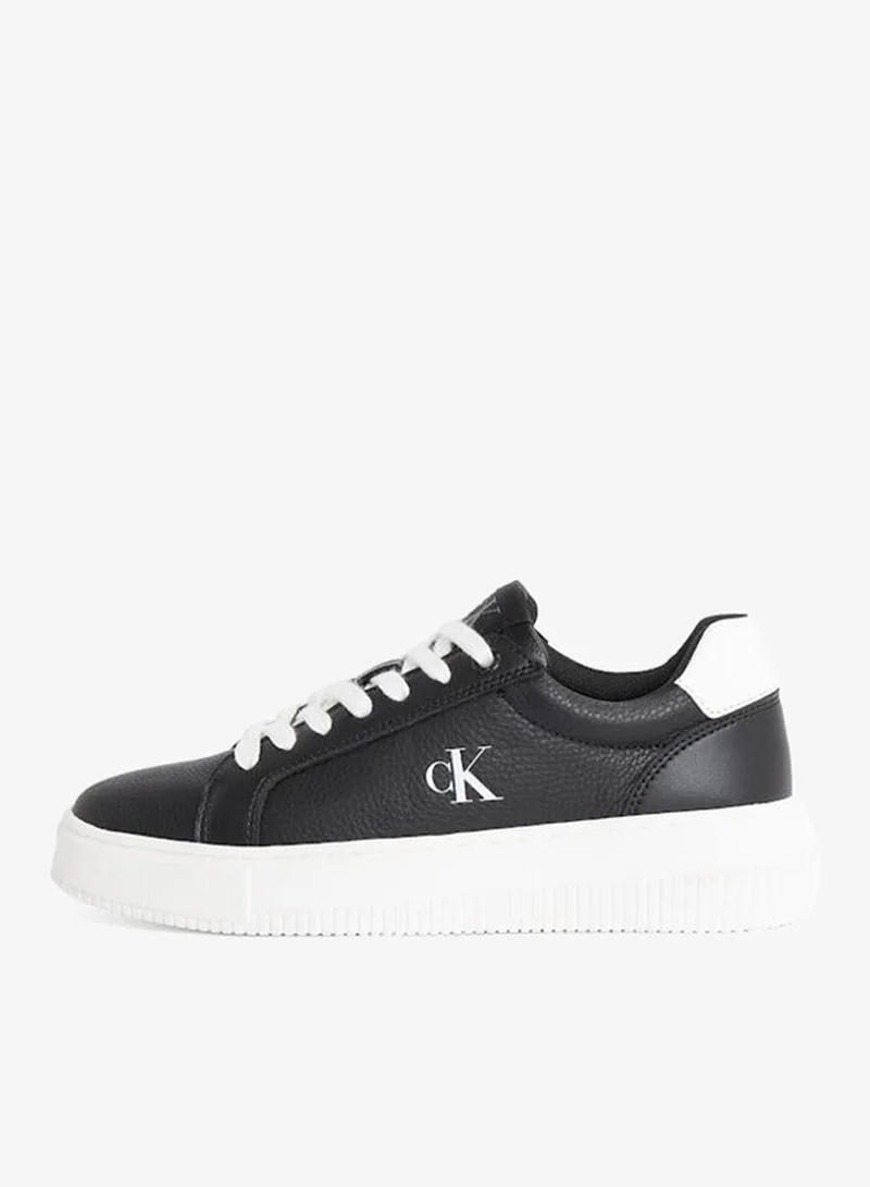 Calvin Klein Jeans CHUNKY CUPSOLE LOW TRAINERS