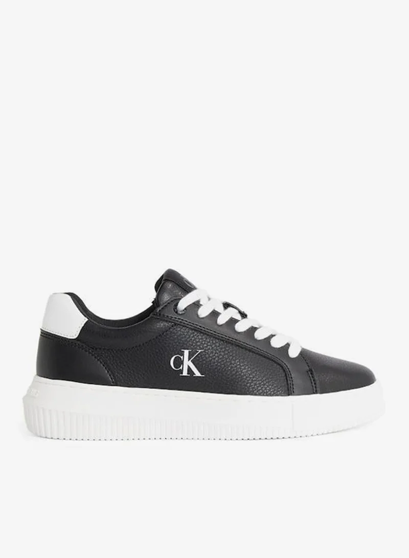 Calvin Klein Jeans CHUNKY CUPSOLE LOW TRAINERS