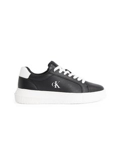 Calvin Klein Jeans CHUNKY CUPSOLE LOW TRAINERS  - Image 1
