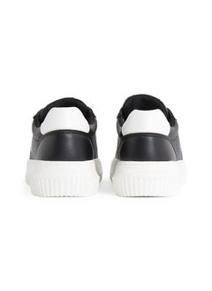 Calvin Klein Jeans CHUNKY CUPSOLE LOW TRAINERS  - Image 3