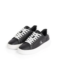Calvin Klein Jeans CHUNKY CUPSOLE LOW TRAINERS  - Image 4