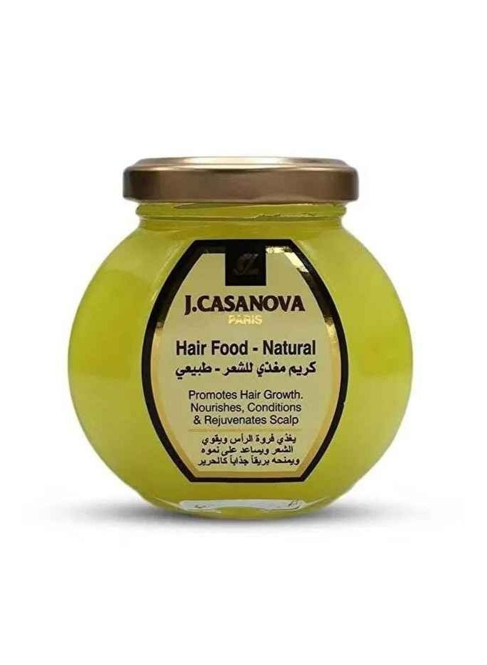 Natural Nourishing Hair Cream - 150g