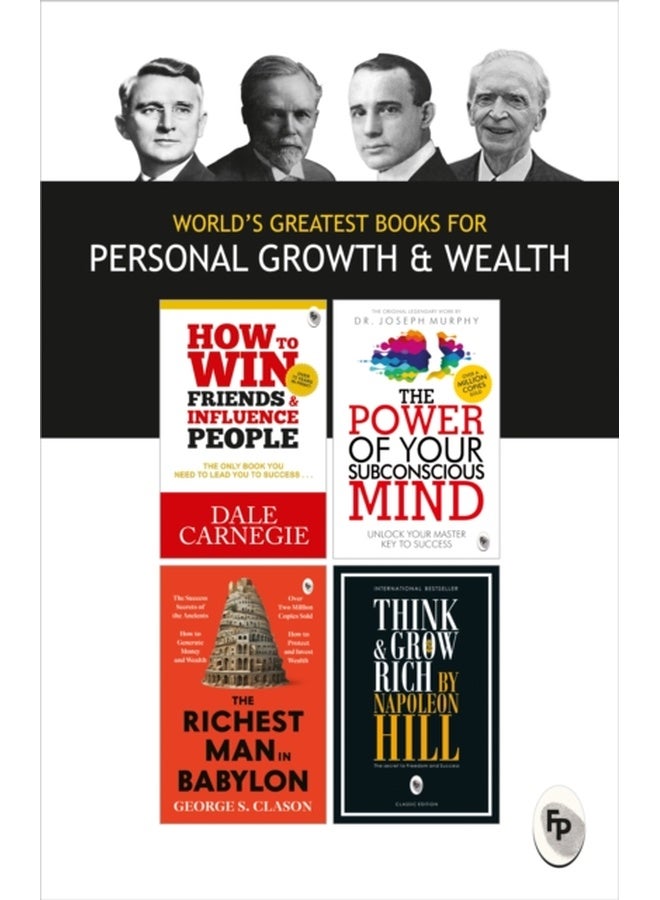 World's Greatest Books For Personal Growth & Wealth