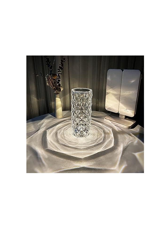 SUN SHINE Crystal Table Lamp RGB Color  - Image 5