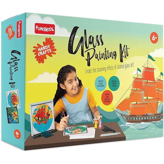 Funskool Activity & Amusement 6 Years & Above, For 6 Years & Above, Multi Color, 9609200