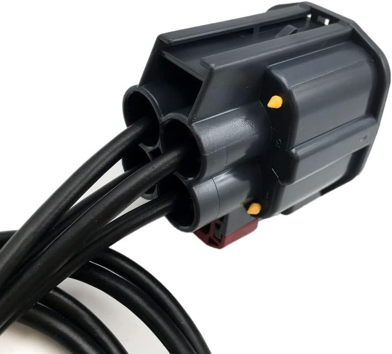 LIZAPUS Engine Cooling Fan Motor Connector for Ford Mustang - Image 5