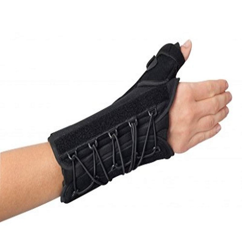 ProCare 79-87480 Quick-Fit WTO Wrist/Thumb Support Splint  Right  Universal