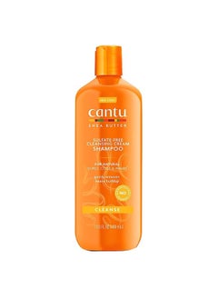 Shea Butter Cleansing Cream Shampoo 400ml