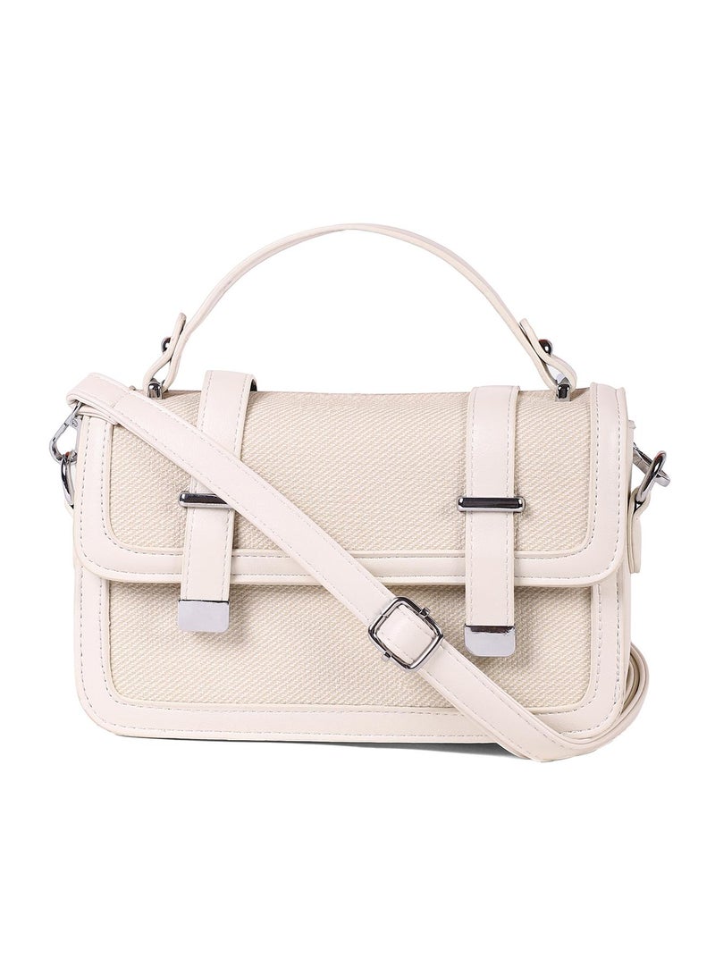 Haute Sauce The Linea-Block Hand Bag  - Image 4