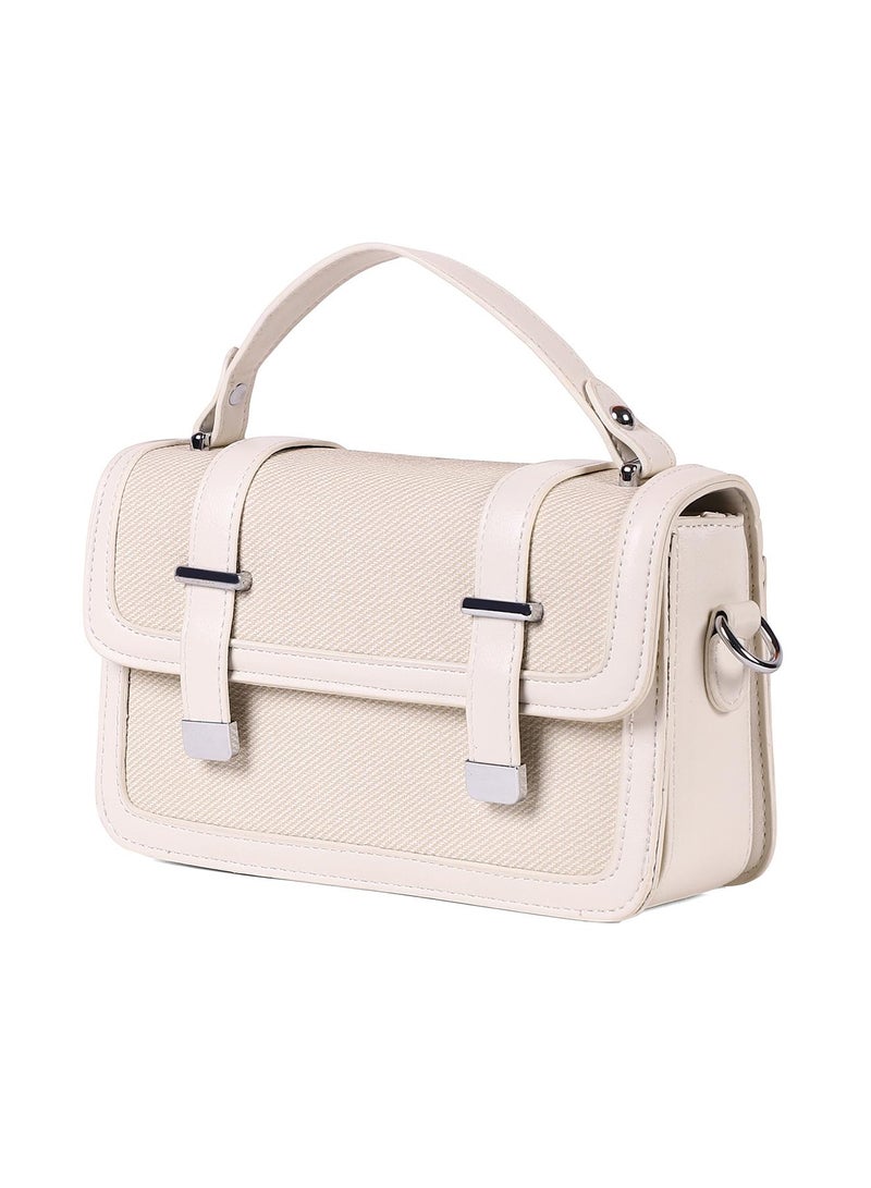 Haute Sauce The Linea-Block Hand Bag  - Image 5