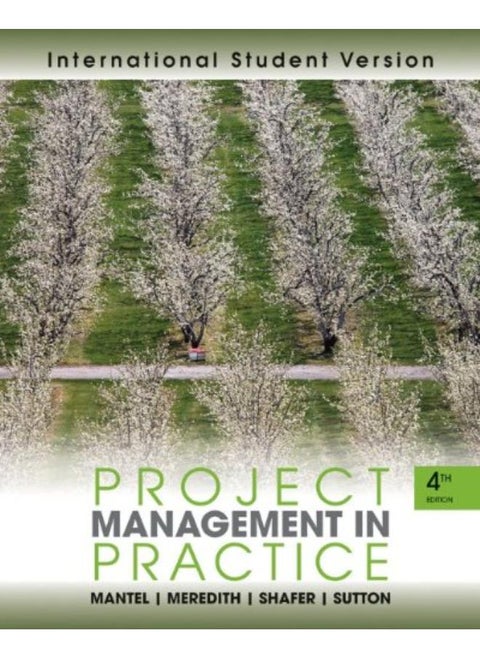Project Management in Practice