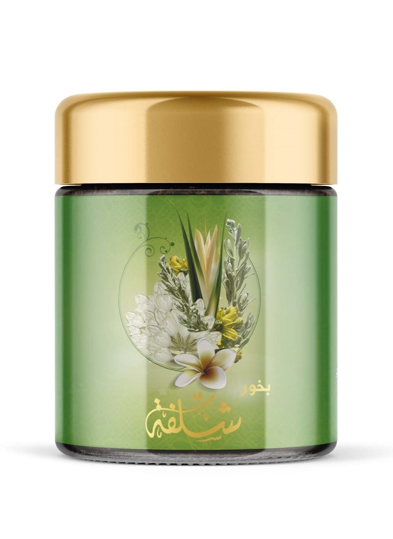 سدر الخليج بخور شلفة 40 جرام 