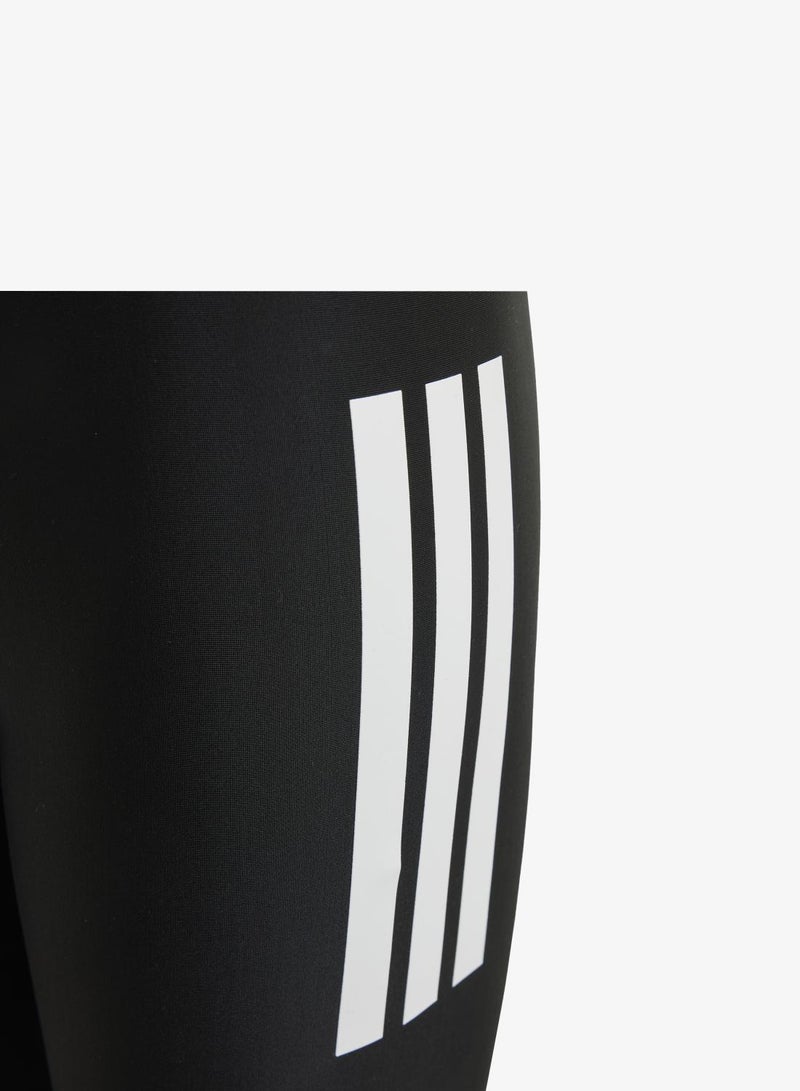 Adidas 3-Stripes Swim Jammers Kids - Image 5