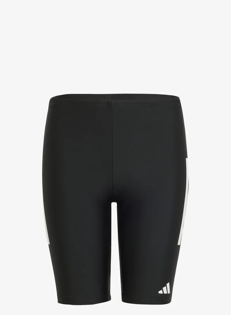 Adidas 3-Stripes Swim Jammers Kids