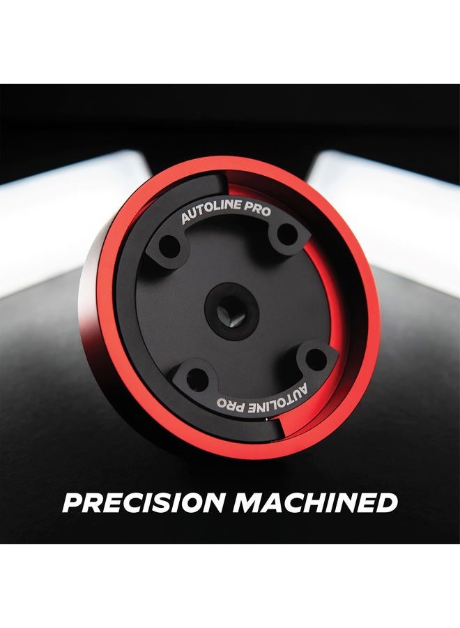 AutoLine Pro Gas Cap Adapter for EVAP Leak Testing - Easiest and Quickest Method - Image 5