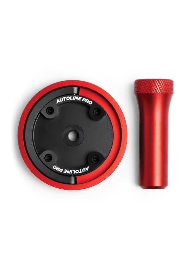 AutoLine Pro Gas Cap Adapter for EVAP Leak Testing - Easiest and Quickest Method - Image 1