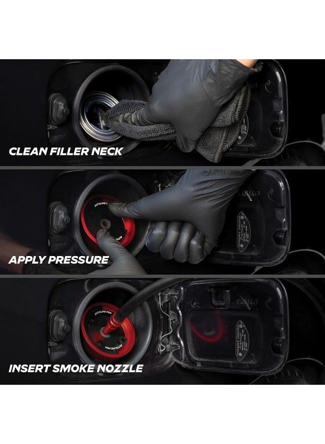 AutoLine Pro Gas Cap Adapter for EVAP Leak Testing - Easiest and Quickest Method - Image 4
