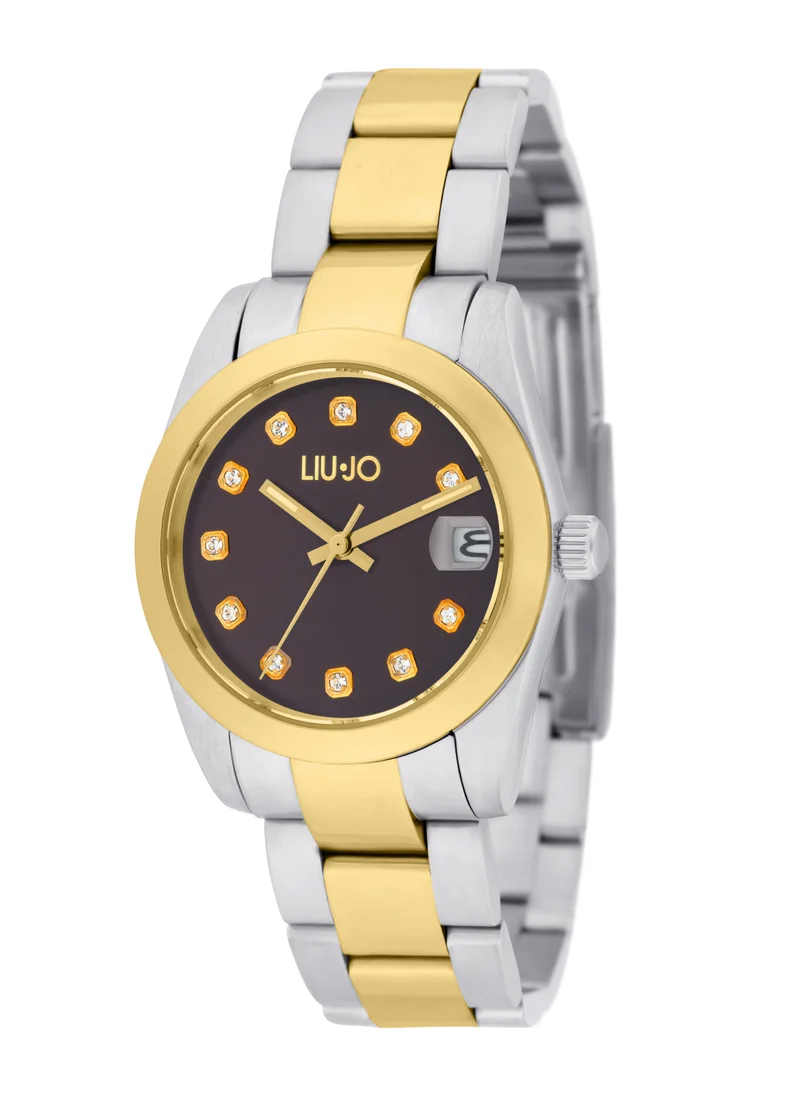 ليو جو Liu Jo Juniper Dualtone Watch - TLJ2395