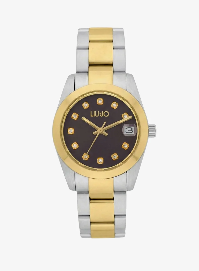 Liu Jo Liu Jo Juniper Dualtone Watch - TLJ2395