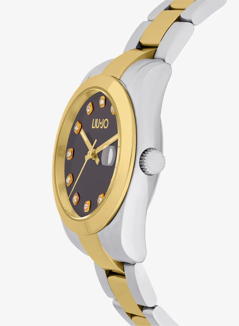 Liu Jo Liu Jo Juniper Dualtone Watch - TLJ2395