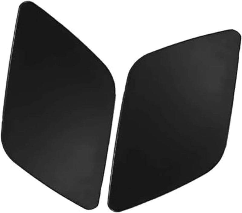 Wivplex Headlight Washer Nozzle Cover for A6 C6 Quattro S6 - Image 1