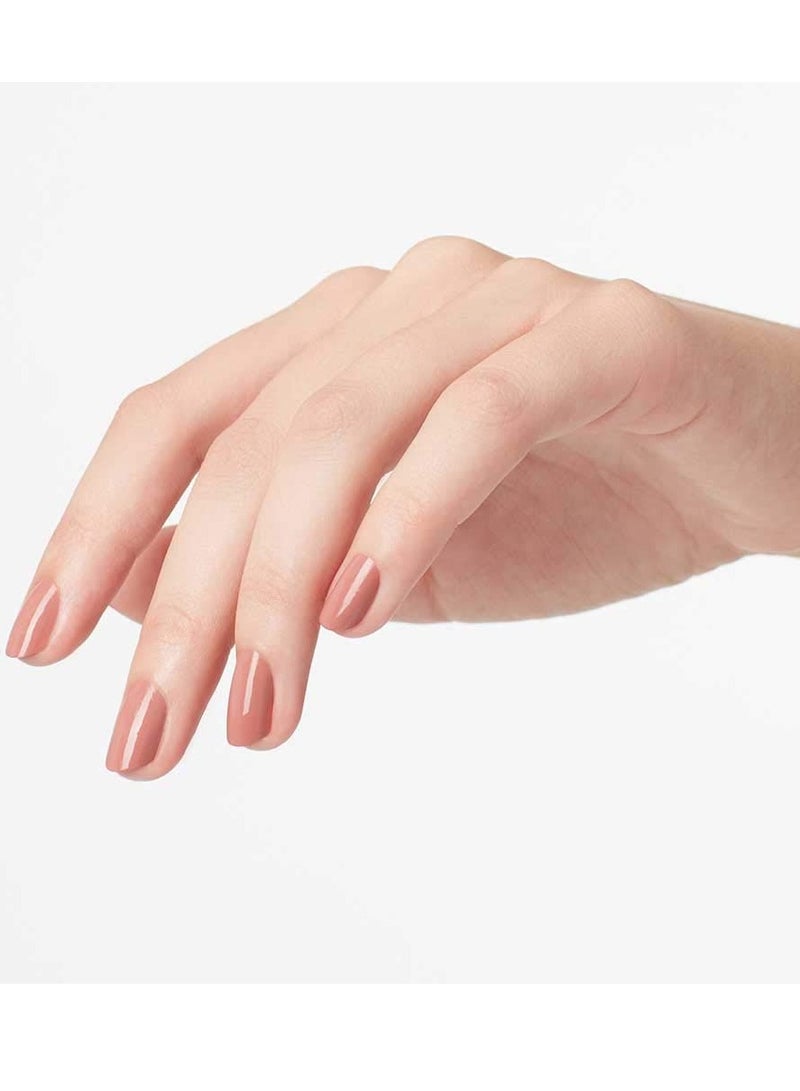 أو بي آي O.P.I طلاء أظافر 15 مل طلاء أظافر يدوم طويلاً ومقاوم للتشقق - Image 2