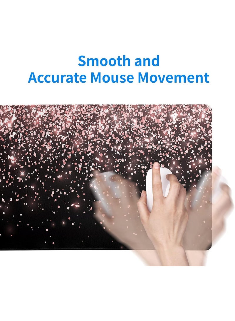 Y&D 400*900*2MM Creative Office Learning Game Non-slip Rubber Mouse Pad - Image 4