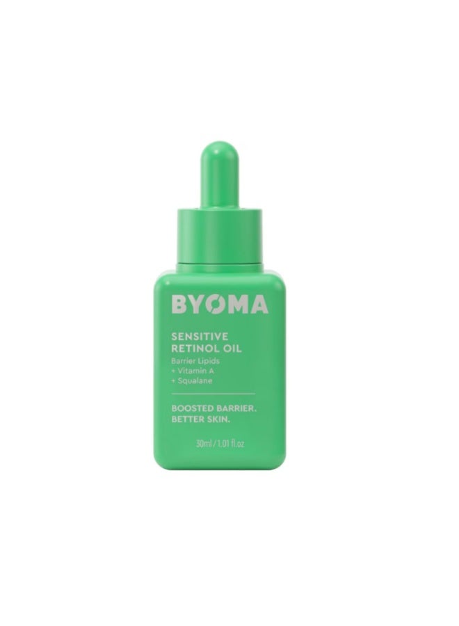 Byoma – Sensitive Retinol Oil 30ml