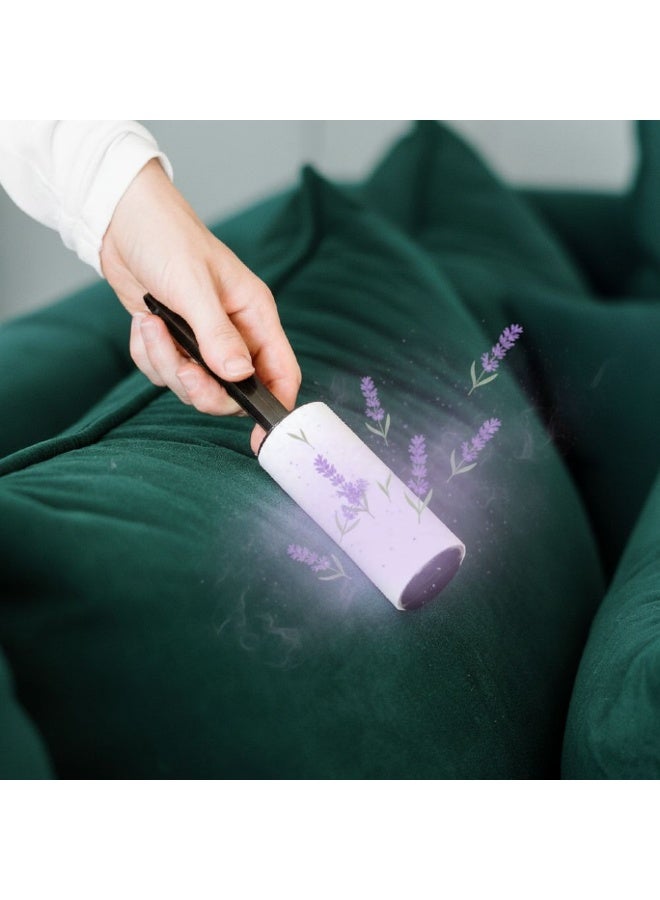 أم-بيتس M-PETS - بكرات إزالة الوبر Purrfect برائحة اللافندر - Image 2