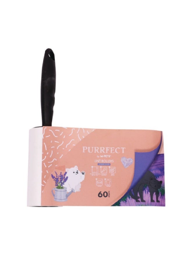 أم-بيتس M-PETS - بكرات إزالة الوبر Purrfect برائحة اللافندر - Image 3