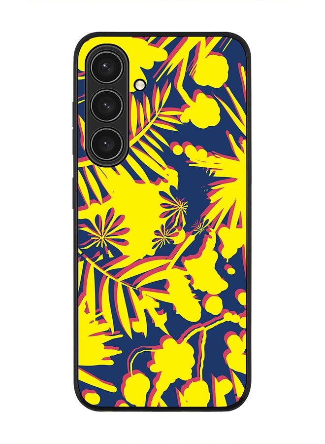 Stylizedd For Samsung Galaxy S25+ / S25 Plus 5G Case,Slim fit Camera Protection, Shockproof Thin Phone cover  - Hawaii Jungle - Image 1
