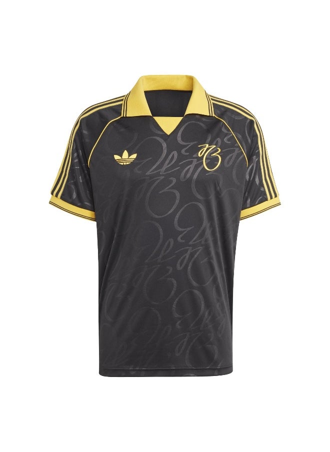 Adidas Adidas Jb Jersey Black Football Jerseys For Men Xs  - Image 2