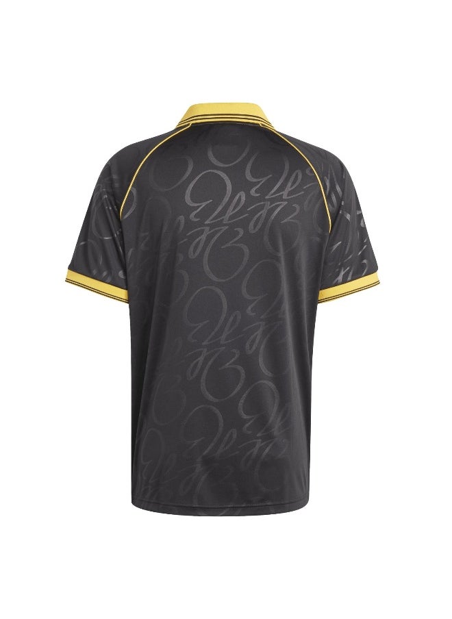 Adidas Adidas Jb Jersey Black Football Jerseys For Men Xs  - Image 3
