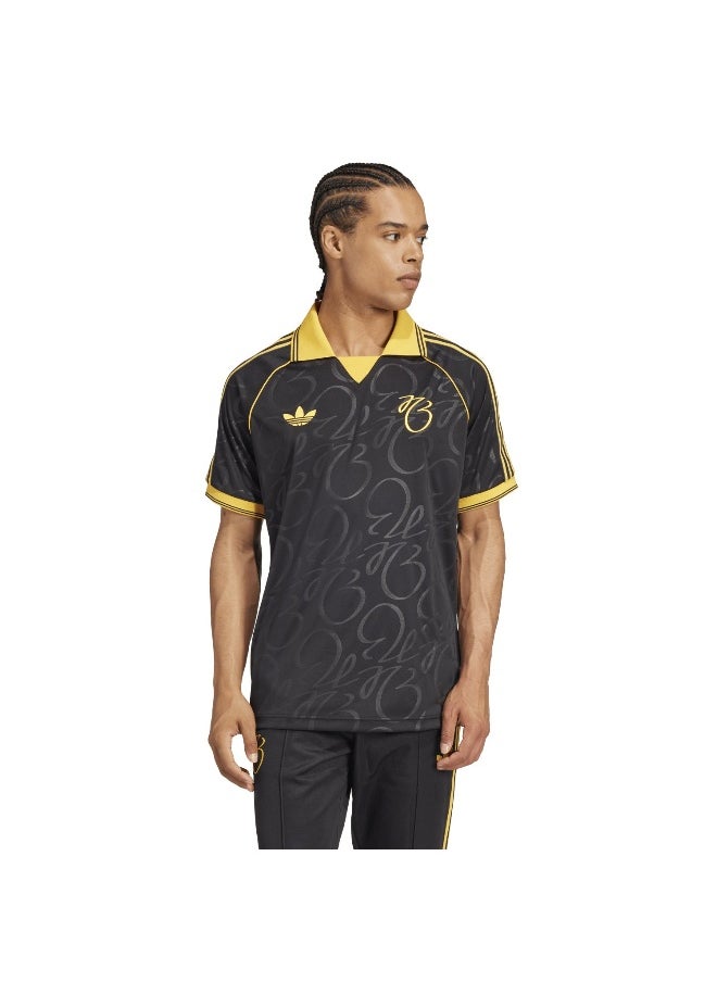 Adidas Adidas Jb Jersey Black Football Jerseys For Men Xs  - Image 4
