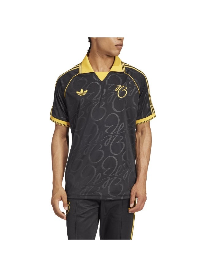 Adidas Adidas Jb Jersey Black Football Jerseys For Men Xs  - Image 5