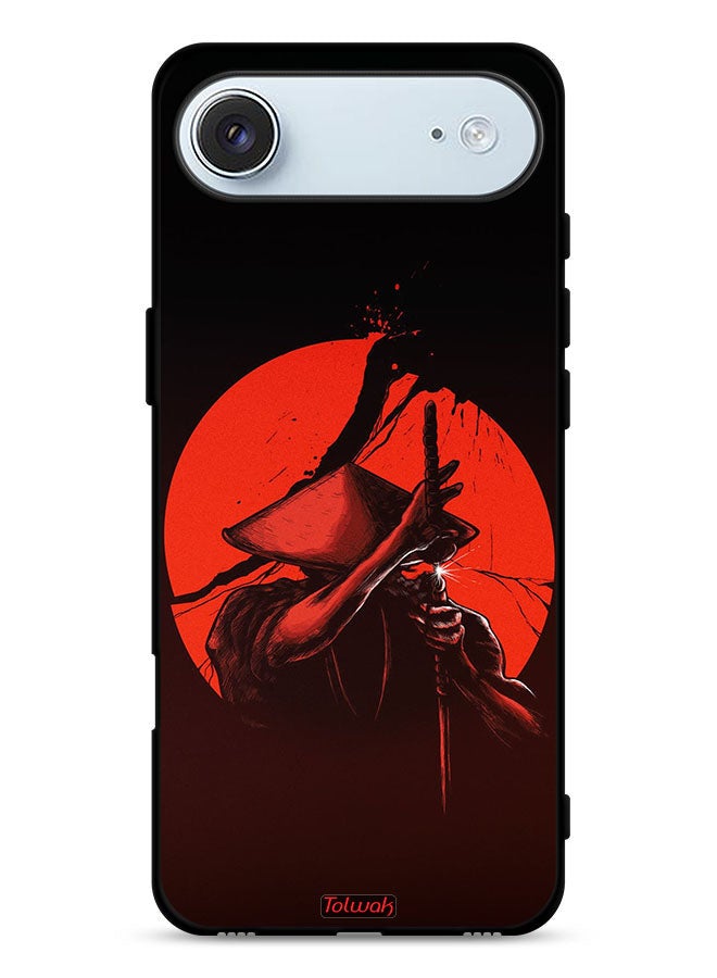 Tolwak Apple iPhone Air Protective Case Cover Sword Warrior - Image 1