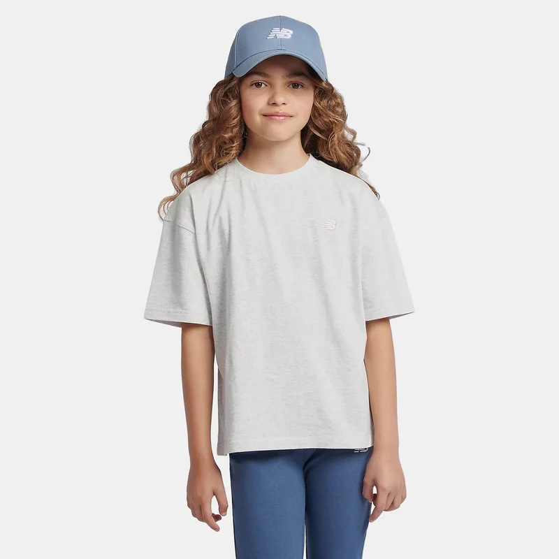 New Balance Kids' Small Logo Shorts