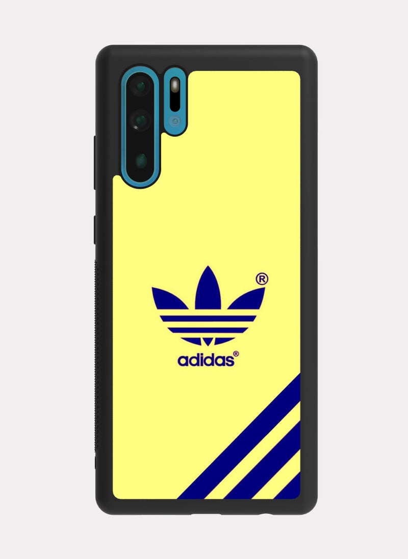 بكسلات كفر هواوي بي 30 برو اديداس اصفر - Image 1