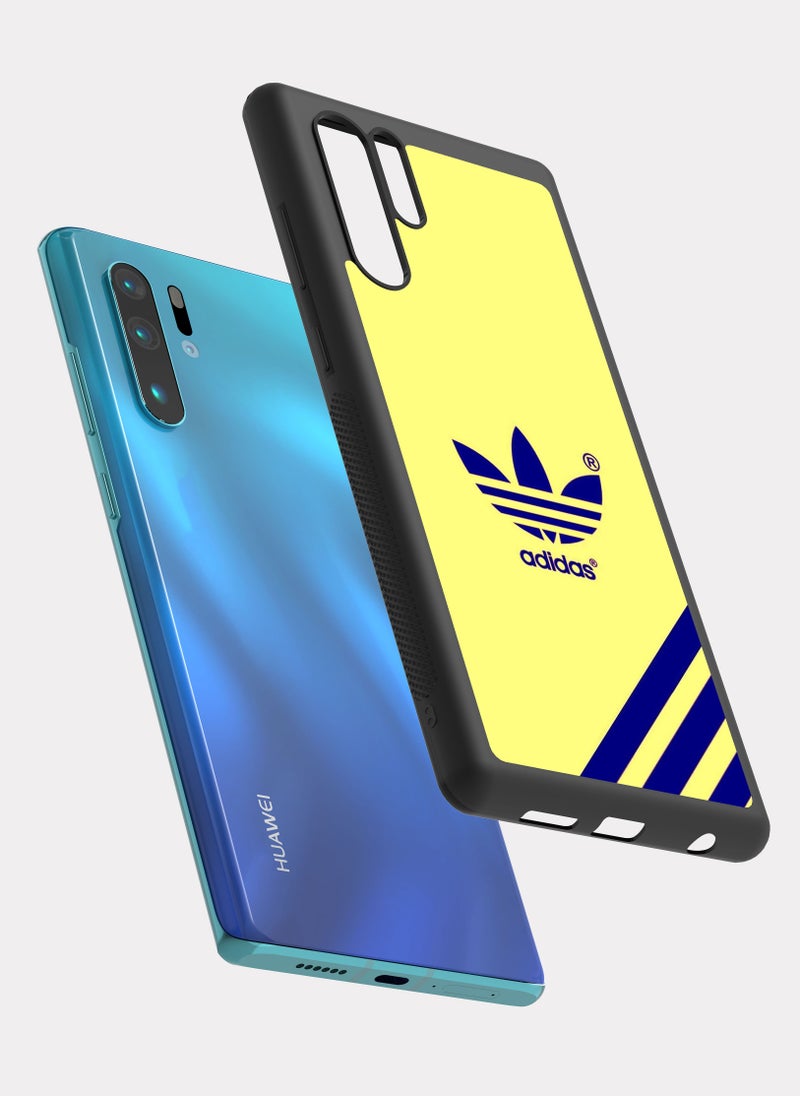 بكسلات كفر هواوي بي 30 برو اديداس اصفر - Image 2