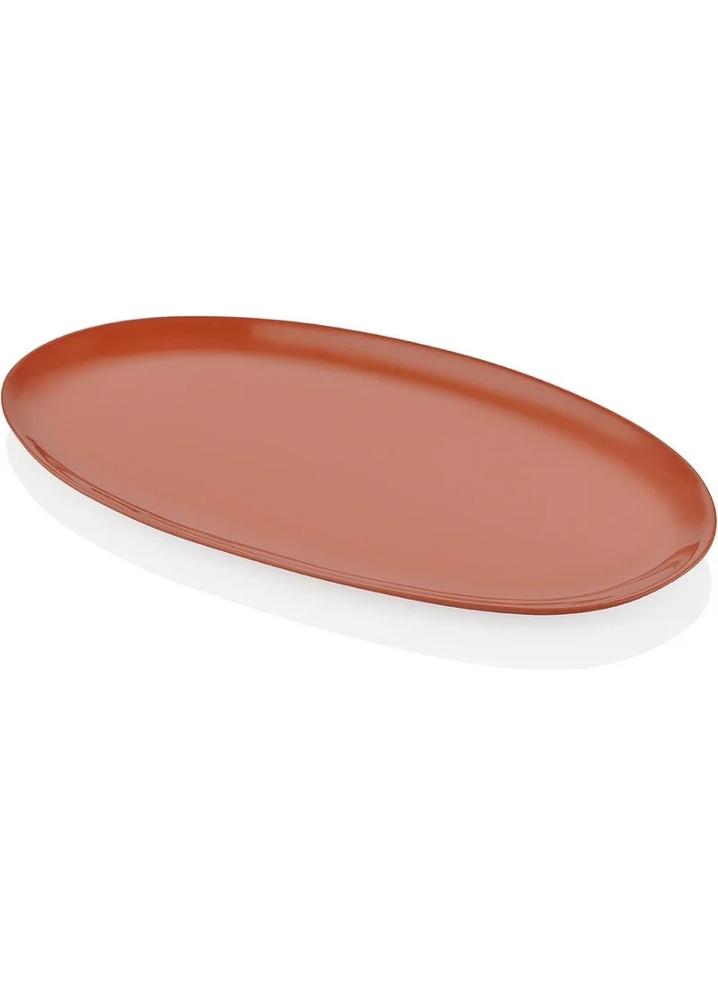 The Mia Cotta Limoges Oval Service White 34X17 cm