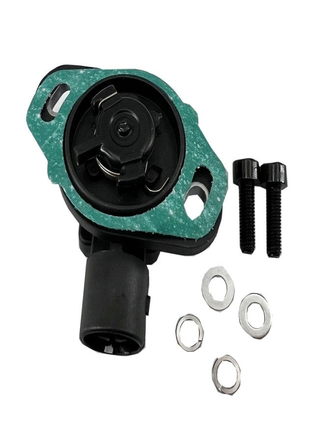 WEITARI TPS Throttle Position Sensor Compatible with Accord CRV CRX Integra Civic 16400-P06-A11 37825-PAA-A01 - Image 1