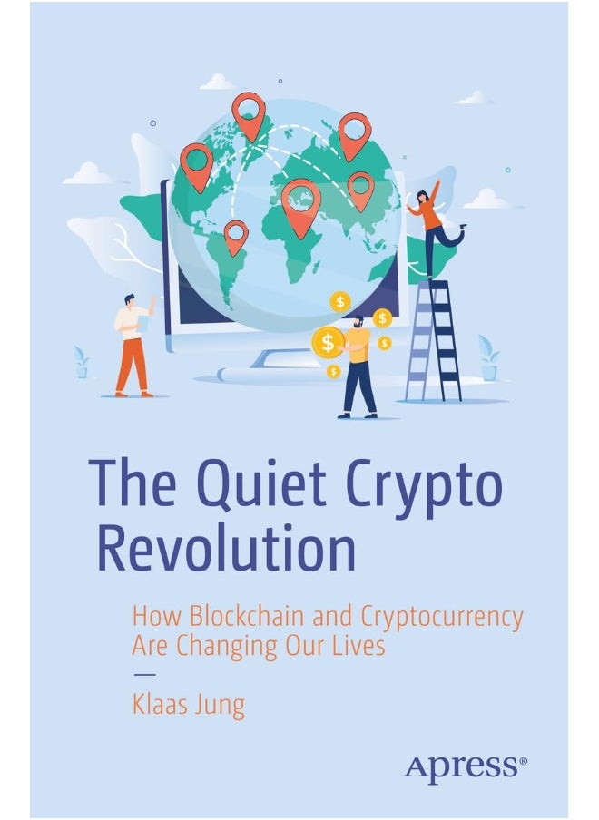 null - The Quiet Crypto Revolution: How Blockchain and Cryptocurrency Are Changing Our - Image 1
