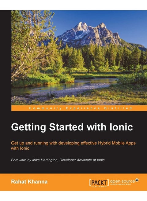 Getting Started with Ionic