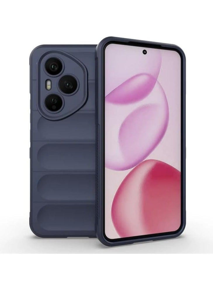 general Case Compatible with Honor 400 Pro 5G, Flexible Soft TPU Silicone Airbag Honor 400 Pro Shockproof, Drop-proof, Slip-proof, Shockproof Case