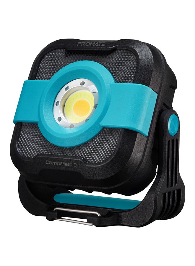 PROMATE 1200lm Super-Bright Camping Light With 9000mAh Power Bank - Image 1