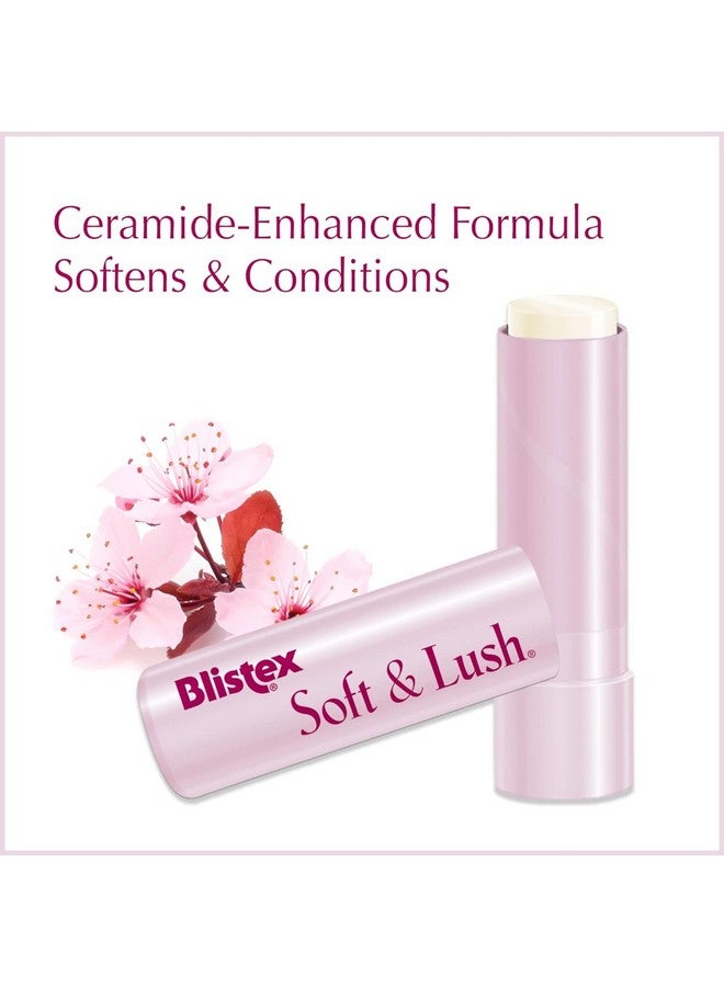 بليستكس بلسم الشفاه بليستكس سوفت آند لاش، 0.13 أونصة (عبوة من 8 قطع) - Image 3
