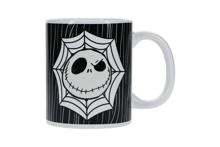 Paladone Jack Skellington Glow in the Dark Mug