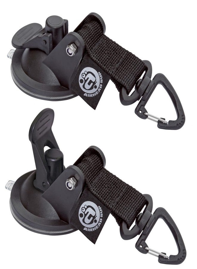 AIRHEAD SUP Suction Cup Tie Downs, 2 pk. - Image 1